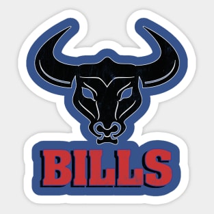 Buffalo Bills Sticker